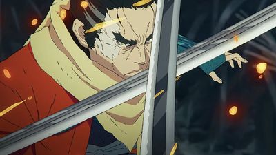 Sekiro: No Defeat is the FromSoftware anime that's been rumored for years, and it's coming to Crunchyroll as a crimson-soaked trailer details "a tale of loyalty and blood"