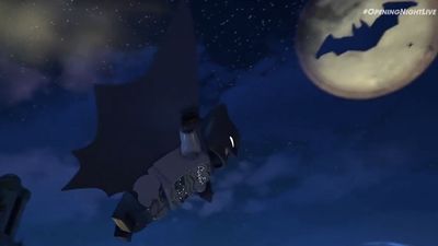 Lego Batman: Legacy of the Dark Knight is coming in 2026 and Matt Berry voicing Bane is something I never knew I needed