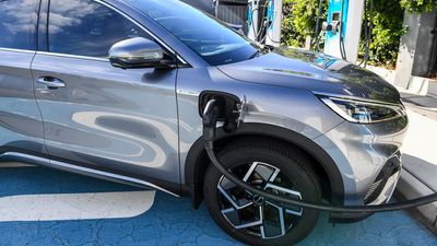 Australian electric car sales set to keep climbing