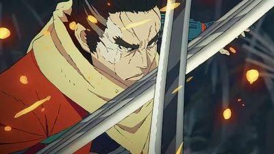There's a Sekiro anime coming to Crunchyroll so I can relive my shame of getting brutalized by Guardian Ape