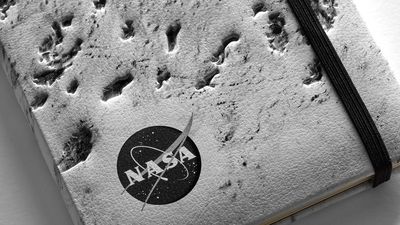 'NASA is science': How real space exploration inspired Moleskine's new NASA-themed notebook collection (interview)