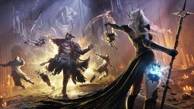 The best-worst Soulslike of 2023 is getting a sequel: Lords of the Fallen 2 announced for 2026, and it sure looks like an Epic exclusive on PC