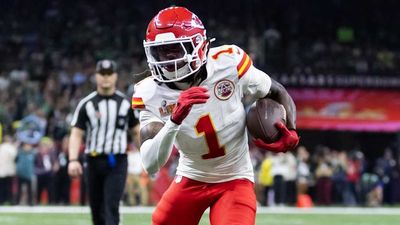 Xavier Worthy Reacts to Viral Clip of Taylor Swift's Excitement for Chiefs to Draft Him