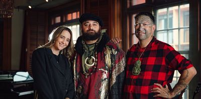 Calling me home: how a Matariki anthem wrote a new chapter in the story of Māori country music