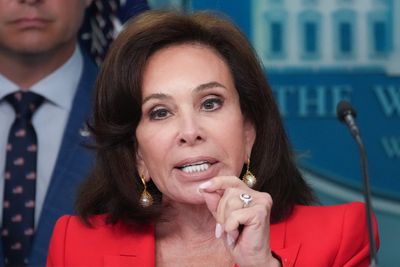 Jeanine Pirro says the quiet part out loud and admits to helping Trump and Republicans as a Fox News host