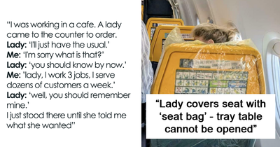 50 People With Main Character Syndrome Who Got Called Out And Shamed Online (New Pics)