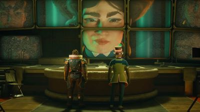 The Outer Worlds 2 shows off its roster of companions and ruins the day of many a RPG fan by immediately saying "no, you can't sleep with them"