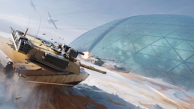 Wargaming is making a new World of Tanks for the Overwatch generation: A tank-y hero shooter with 'heroic tank gameplay'