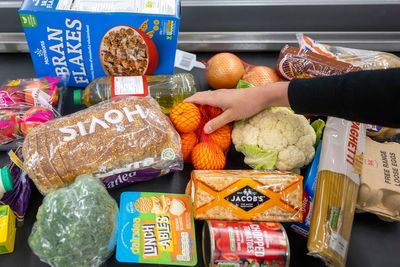 Inflation live: UK rate rises to 19-month high due to food prices and air fares, ONS says