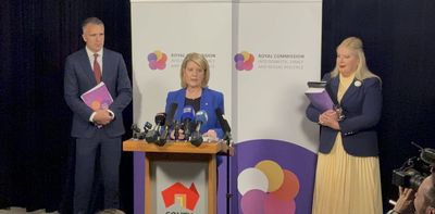 South Australia’s domestic and sexual violence royal commission recommendations should be embraced across the country