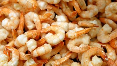 FDA recalls more bagged, frozen shrimp over possible radioactive cesium contamination