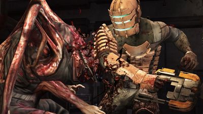 Dead Space creator says the devs put posters in EA toilets to fight for funding and get exec attention: "Whenever they went to the bathroom, they were seeing Dead Space"