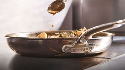 I tried Hestan’s $250 ProBond Luxe skillet – here’s why I'll struggle to go back to a cheaper pan