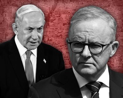 Australia and Israel: how the war of words unfolded – in quotes