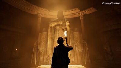 Indiana Jones and the Great Circle: The Order of Giants and the announcement of a Nintendo Switch 2 version have convinced me to finally pick up the game