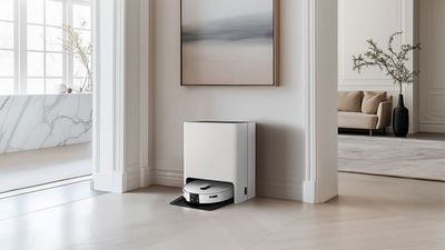 Samsung's latest robot vacuum can clean and monitor your home at the same time