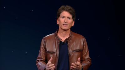 "If the reception was negative, we'd just blame it on [Todd Howard]": Fallout executive producer jokes Bethesda boss was the perfect meat shield, showrunner says season 2's trip to New Vegas will see "some of our favorite locations from the game"