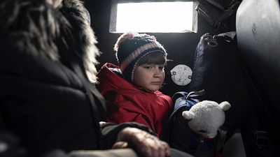 US and EU to push for the return of abducted Ukrainian children from Russia