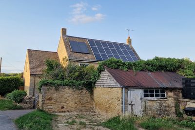 How to earn money from solar panels: why you could be making £624 a year