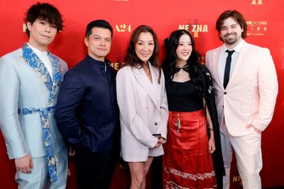 Chinese Mega-hit 'Ne Zha II' Enlists Michelle Yeoh To Woo US Audiences