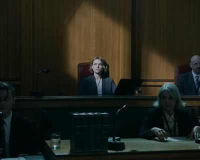 TV tonight: intriguing new Welsh crime drama Mudtown