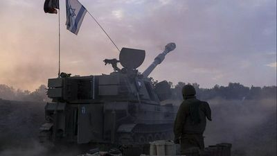 Have Dutch police arrested Israelis for war crimes?
