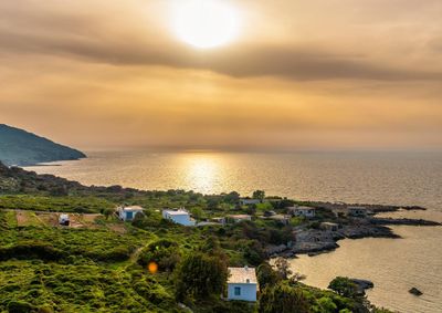 Hot springs, empty beaches, forests and wine: exploring the unspoilt Greek island of Ikaria