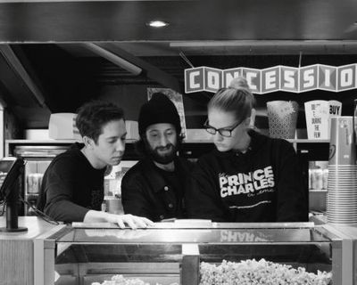 The Regulars review – charming and funny workplace comedy at the Prince Charles cinema