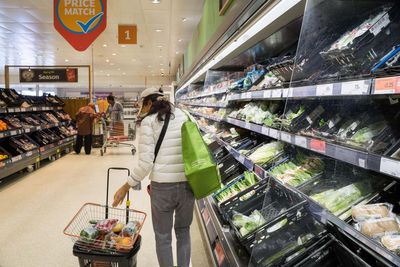 UK inflation rises by more than expected as summer travel bumps up air fares