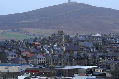 Shetland will play ‘significant role’ in driving economic growth – Swinney