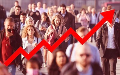 UK inflation rises to 3.8% in July as rail passengers face crippling 5.8% fares rise next year