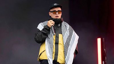 Kneecap rapper Mo Chara to appear in UK court over alleged support for terror group