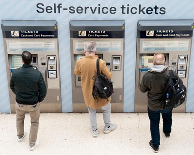 Rail fares in England on path to rise by 5.8% next year on back of inflation data