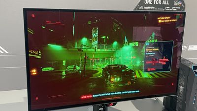 Asus' new monitor brings tandem OLED into the fray and promises brighter panels with a whopping 60% increased lifespan