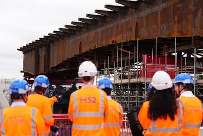Costain revenues slide due to completed road projects and HS2 delays