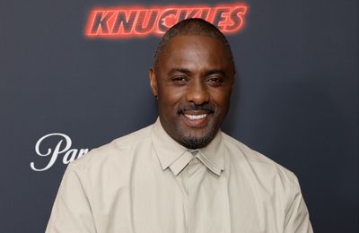 Idris Elba asked Guy Ritchie to direct Rudimental's London Burning music video