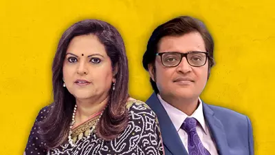 Delhi court orders probe against Navika Kumar in defamation case by Arnab firm