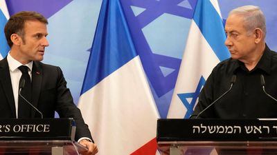 France rejects Netanyahu’s antisemitism claim over recognition of Palestine