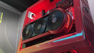 Call that ideal GPU physique? Nah, the 800 W 30th anniversary Asus ROG Matrix RTX 5090 is ideal GPU physique