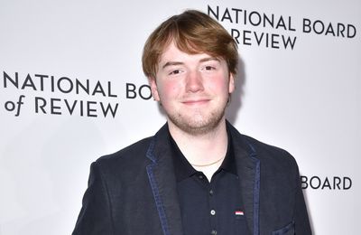 Philip Seymour Hoffman's son Cooper wishes his dad was still around to give him acting advice