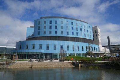 Hospital pays out compensation after infection outbreak linked to water supply