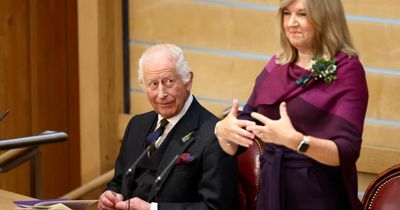 SNP MSP's bid to drop oath of allegiance to King Charles in Holyrood