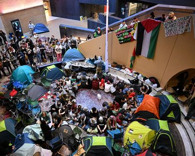 University of Melbourne breached students’ privacy by using wifi network to monitor pro-Palestine protest