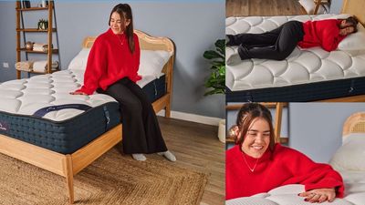 I ditched my $2,000 mattress for one costing $649 and I hate to say I'm sleeping better