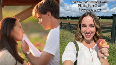 The Summer I Turned Pretty Filming Spots Have Been Revealed Thanks To This Viral TikToker