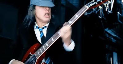 See if you can still get tickets for the AC/DC concert at Murrayfield Stadium