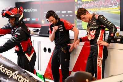 Oliver Bearman shocked by "crazy" F1 confidence boost from Haas upgrades