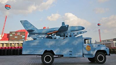 Chinese national in California jailed for exporting weapons to North Korea