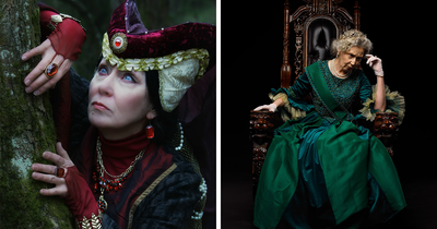This Woman Continues To Surprise People With Her Expressive Cosplays (39 New Pics)