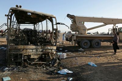 Afghanistan Bus Crash Death Toll Rises To 78